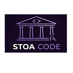 Logotipo da Stoa Code